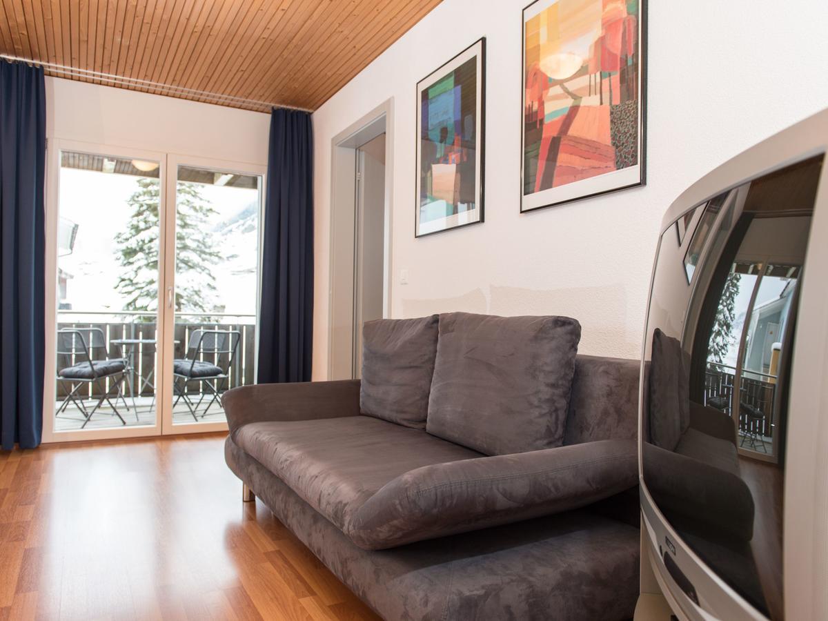 Meien Ferienwohnung Gaestehaus Fuerlauwi מראה חיצוני תמונה