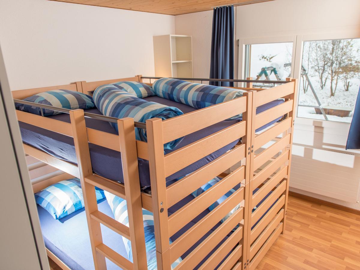 Meien Ferienwohnung Gaestehaus Fuerlauwi מראה חיצוני תמונה